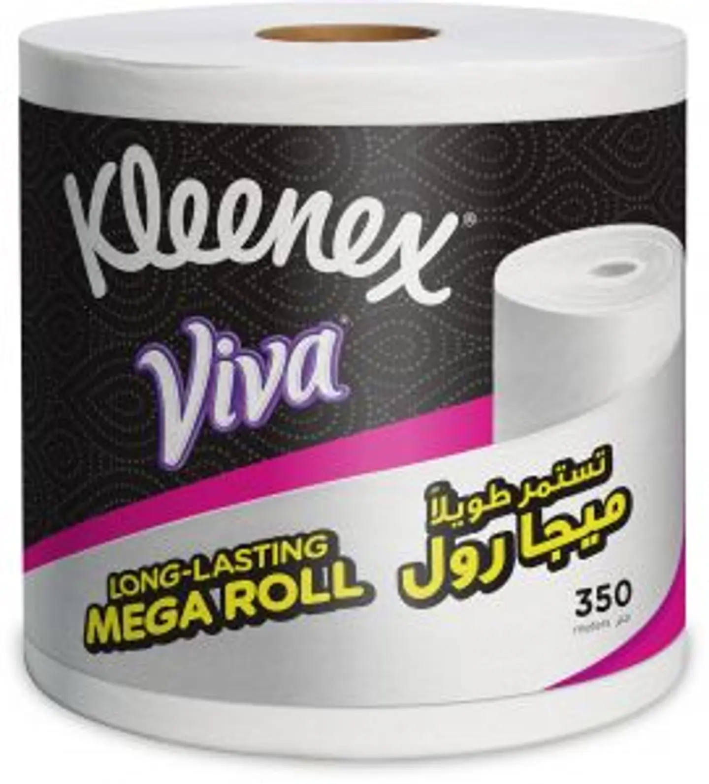 Kleenex Jumbo Roll 350 Meter