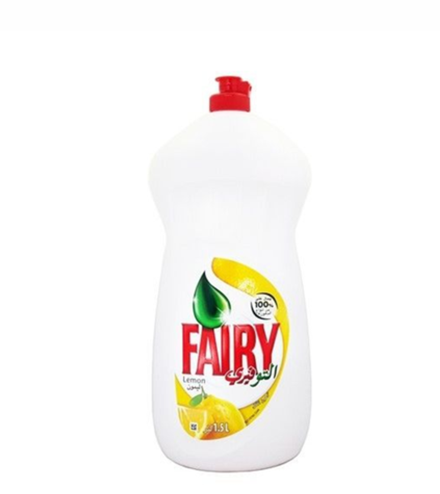Fairy Dishwash Lqd Lemon1.5 Ltr