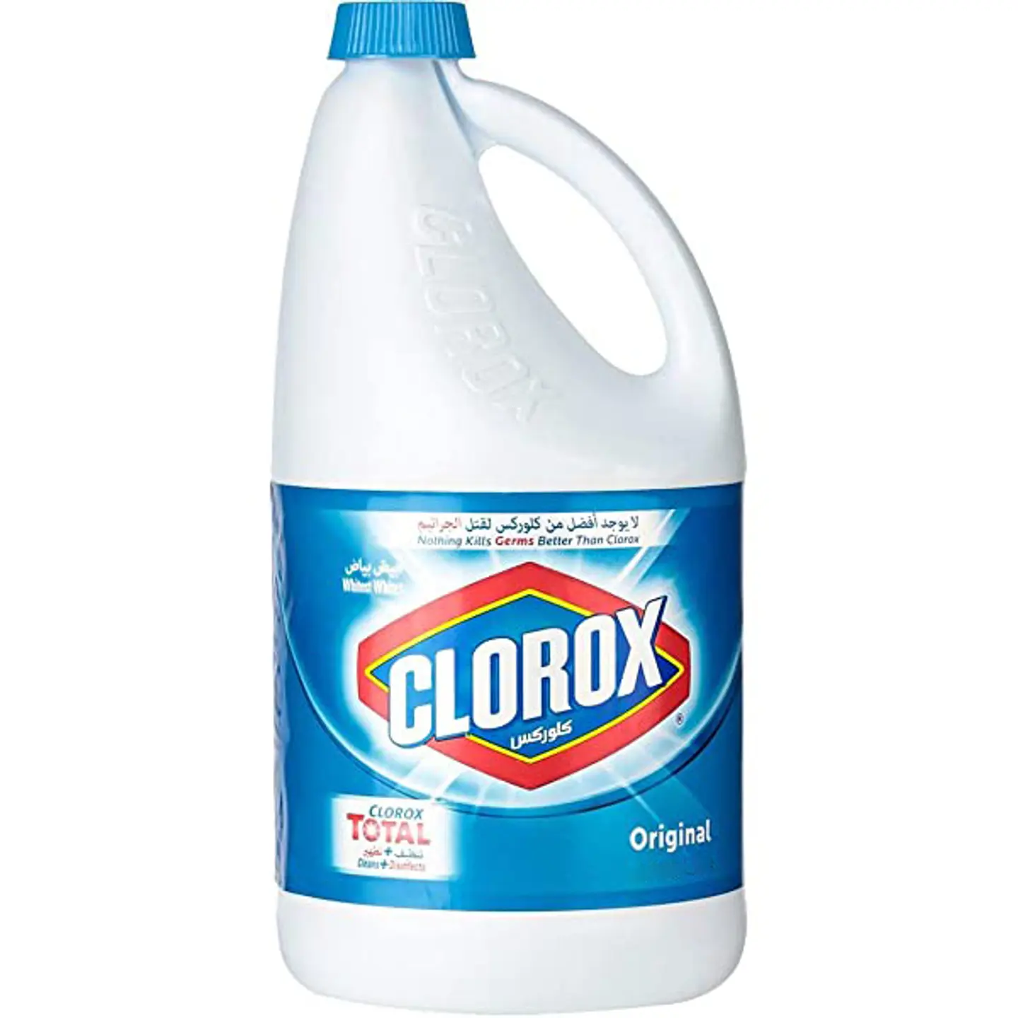 Clorox Bleach Liquid 3.78 Ltr.