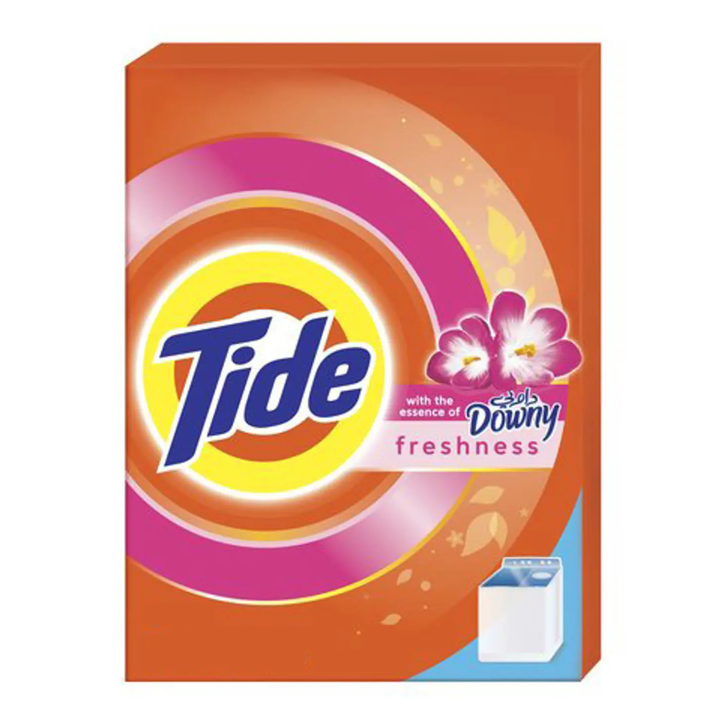 Tide Soap Powder Lsw/Dwny2.5 Kg
