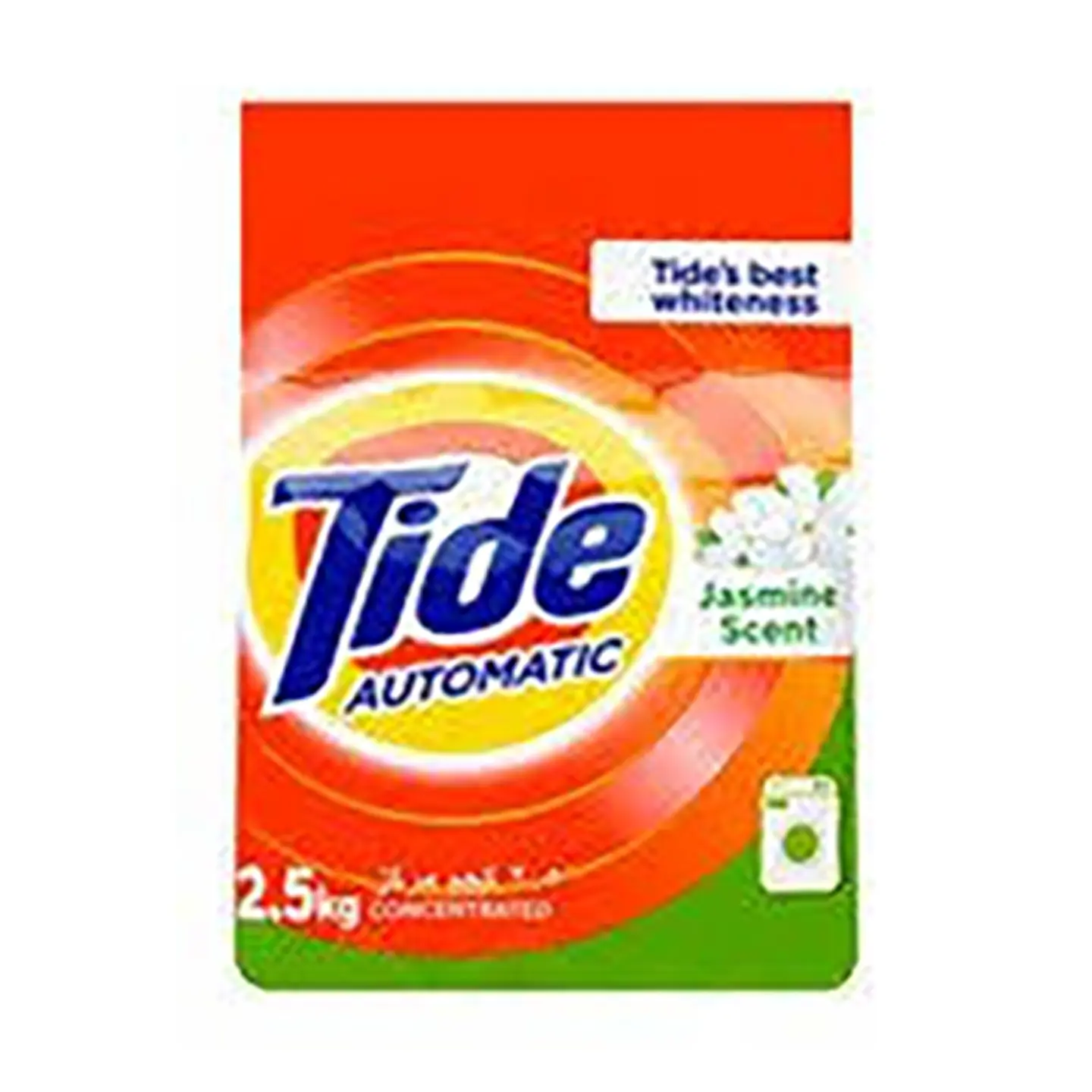 Tide Soap Powder Hs Rgulr 2.5 K
