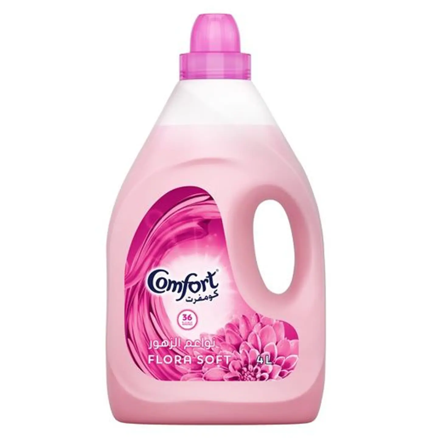 Comfort Fabric Soft Pink 4 Ltr.