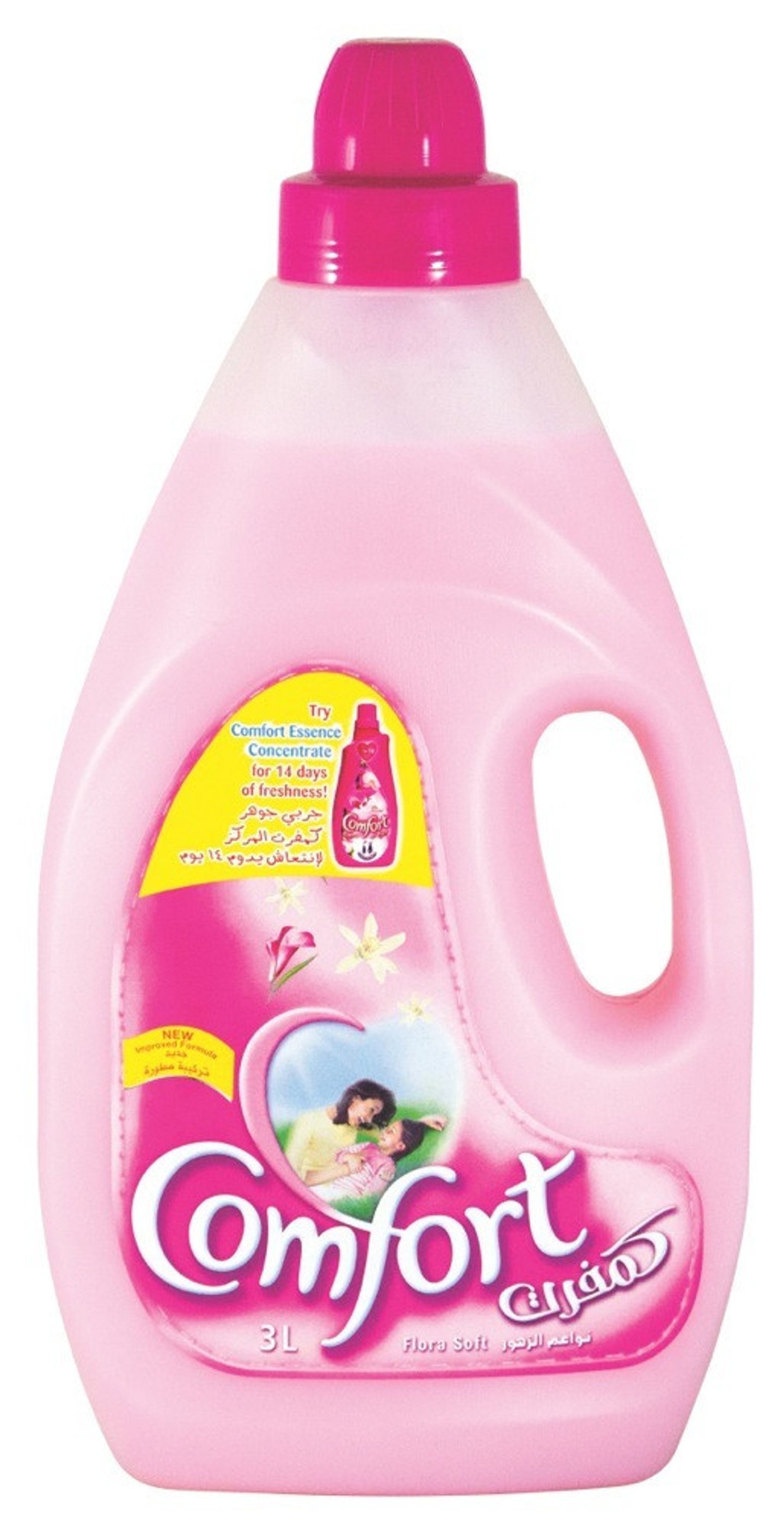 كمفرت سائل3 لتر