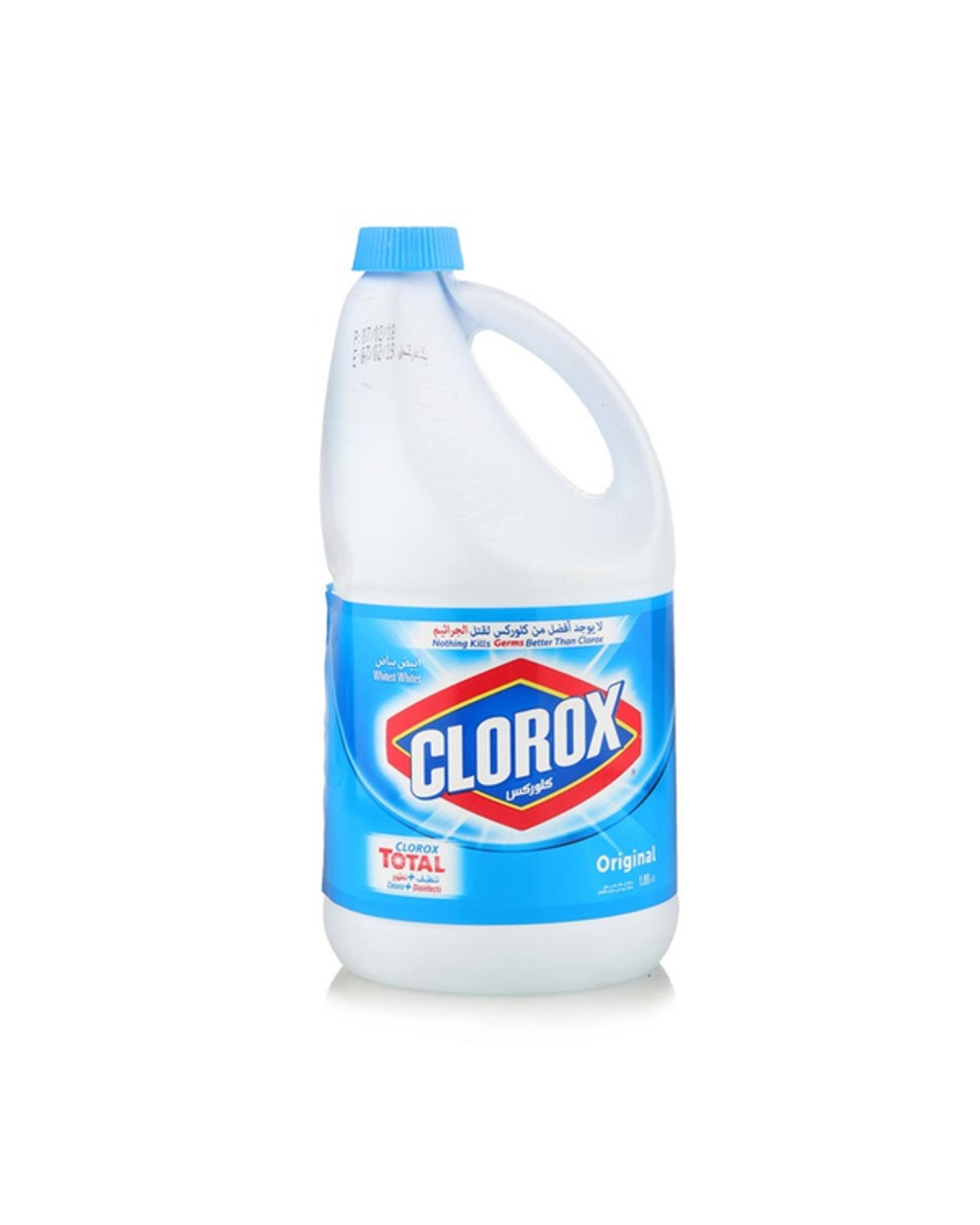 Clorox Liquid Regular 1.89 Ltr