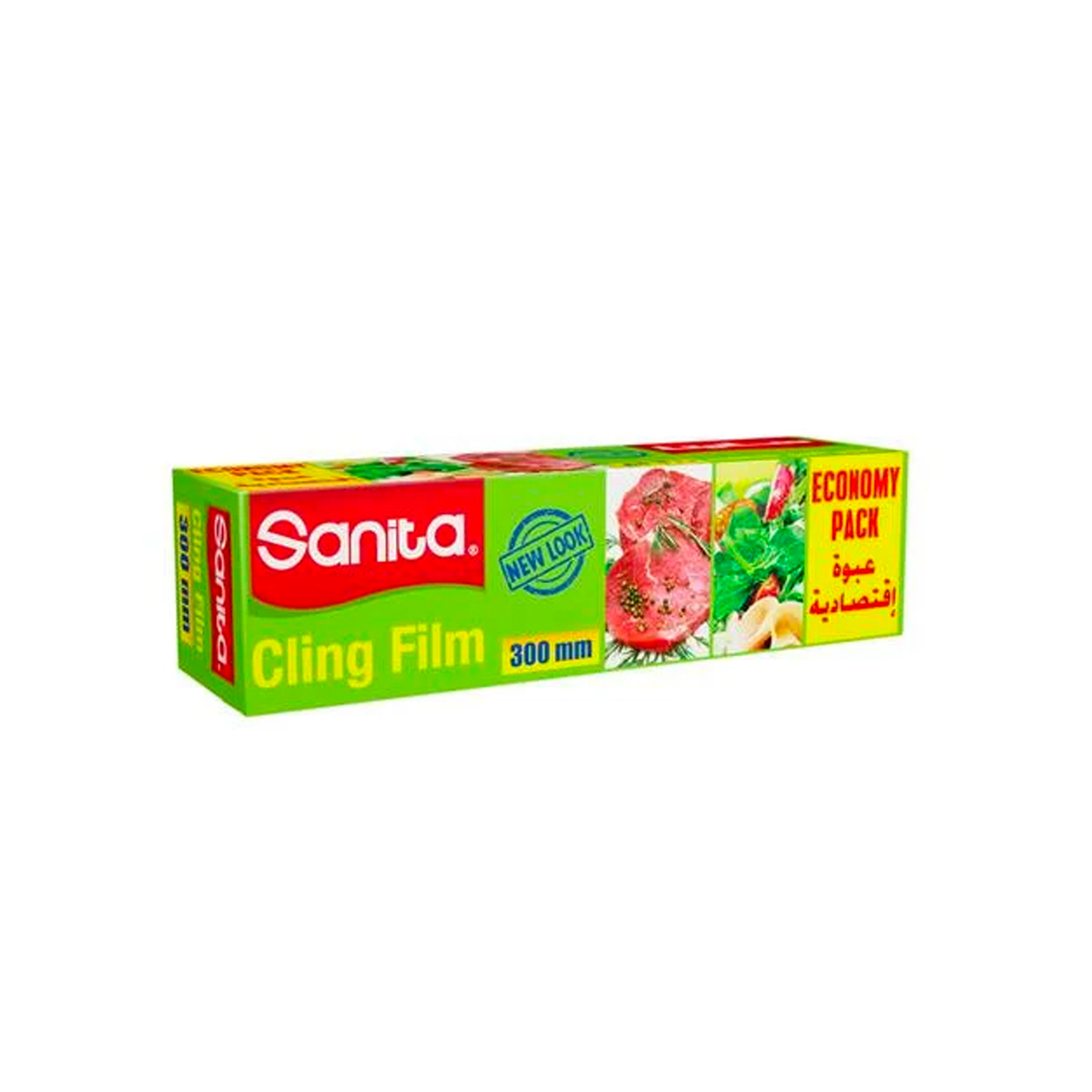 Sanita Cling Film 300 Mm*200 Mm