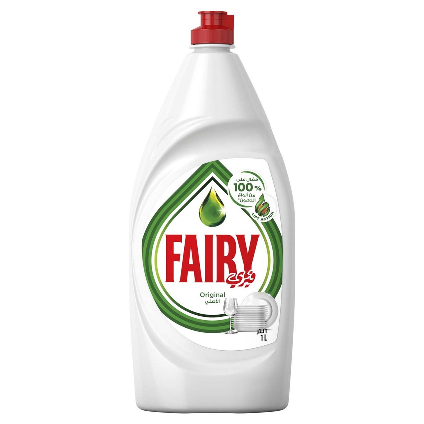 Fairy Dishwash Regular 1 Ltr