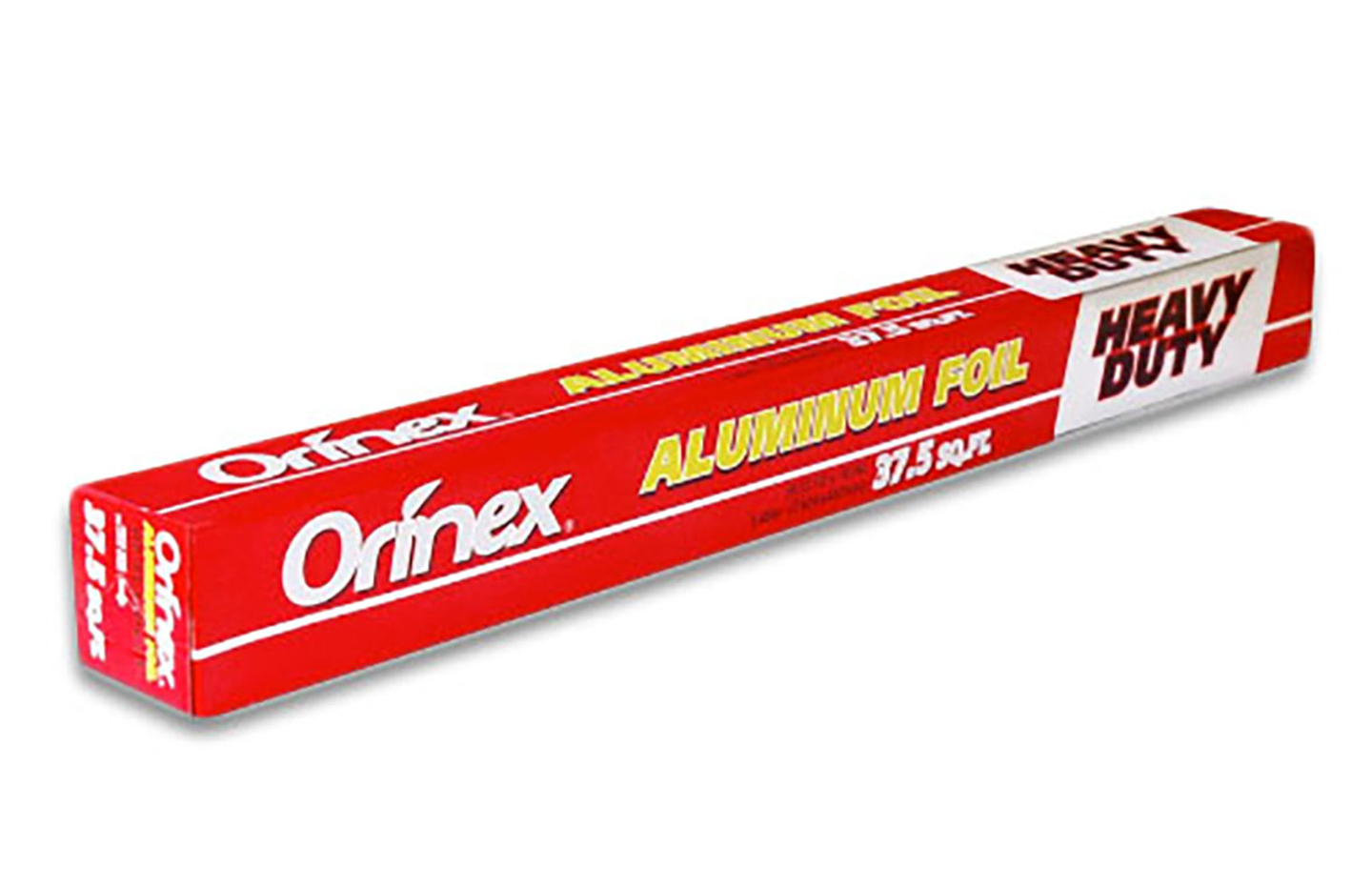 Orinex Alumi.Foil H.Duty37.5 Sq