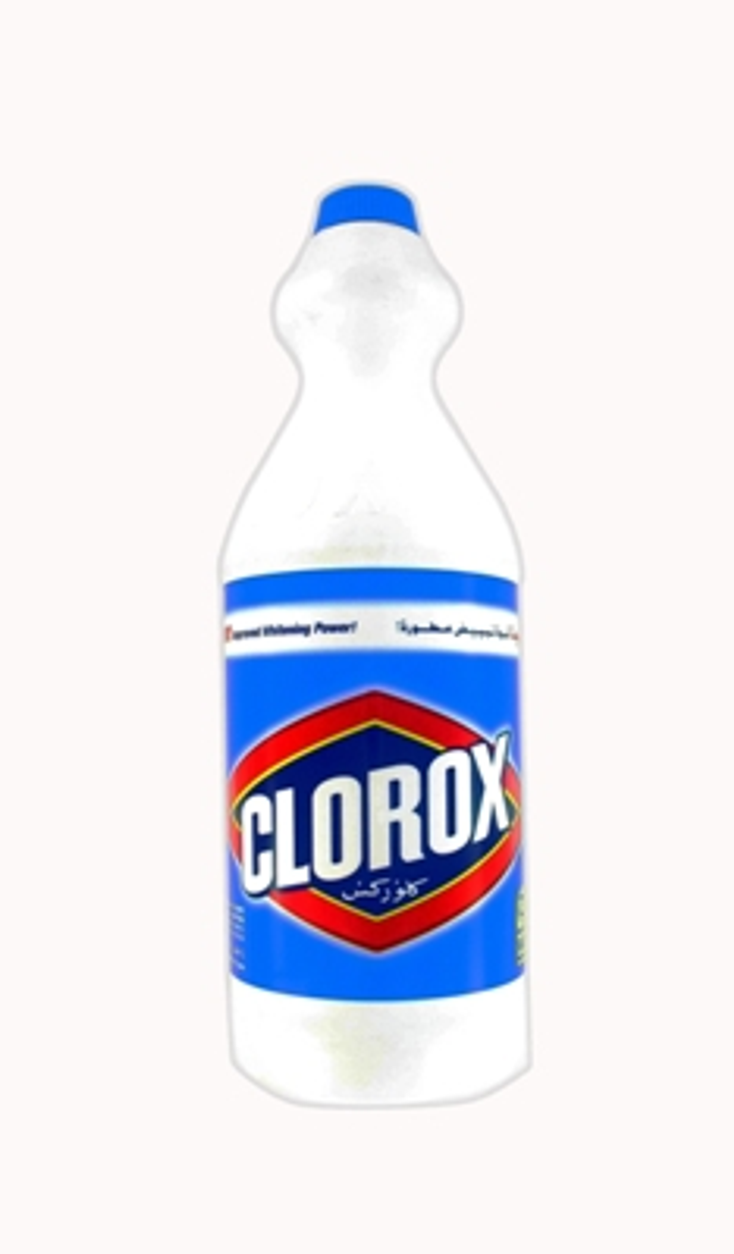 Clorox Liquid Regular 0.95 Ltr