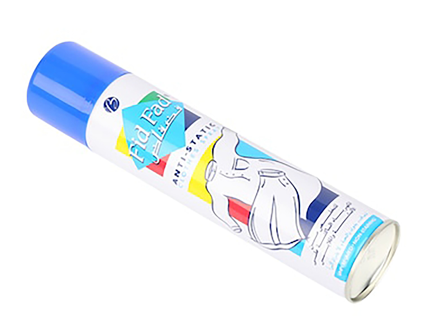 Fidfad Anti Static 300 Ml  Pce