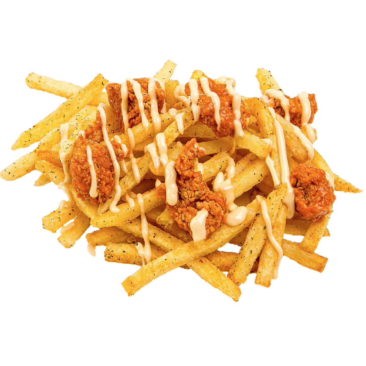 Fries Chicken - Regular