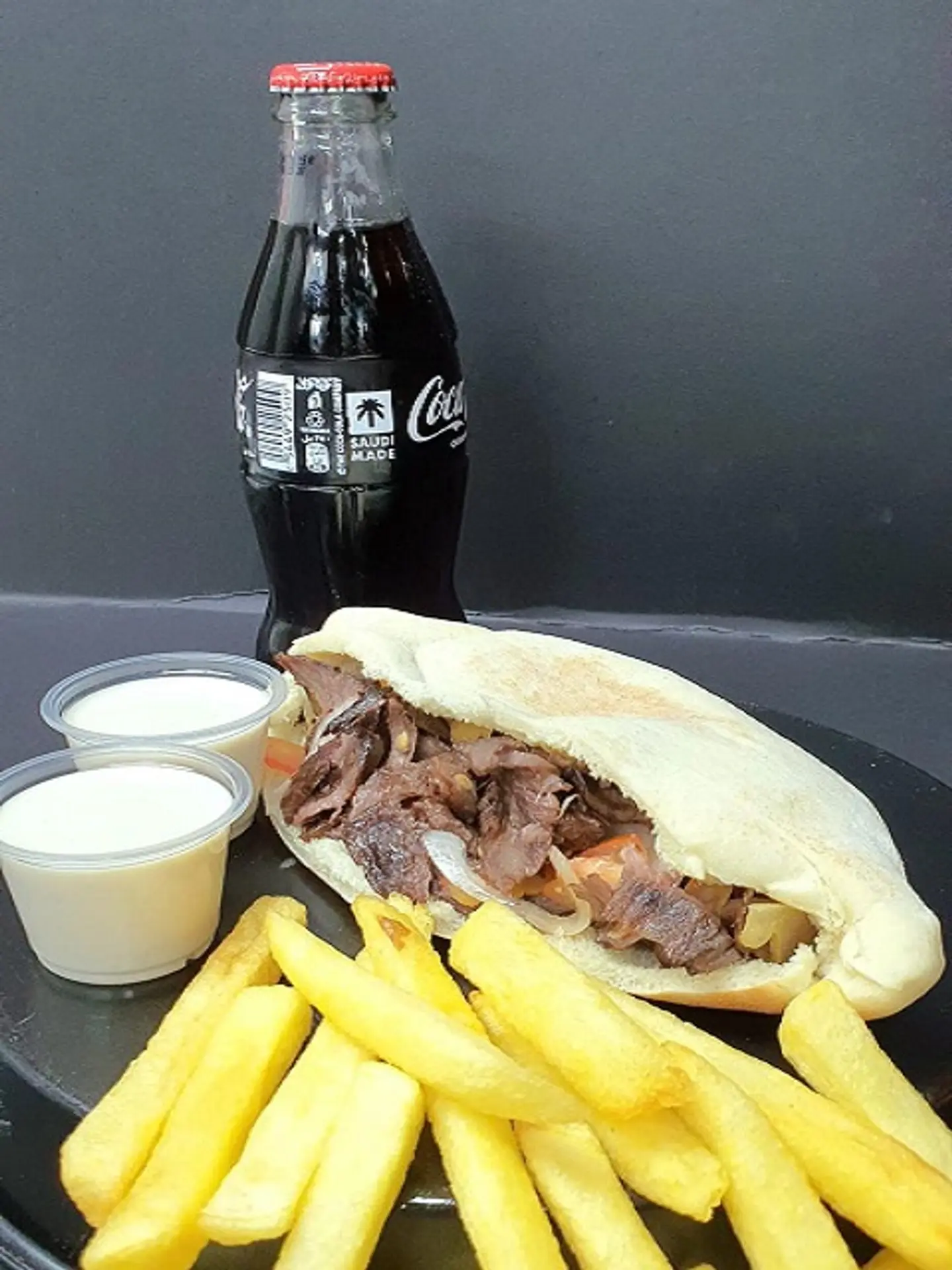 وان بايت وجبة