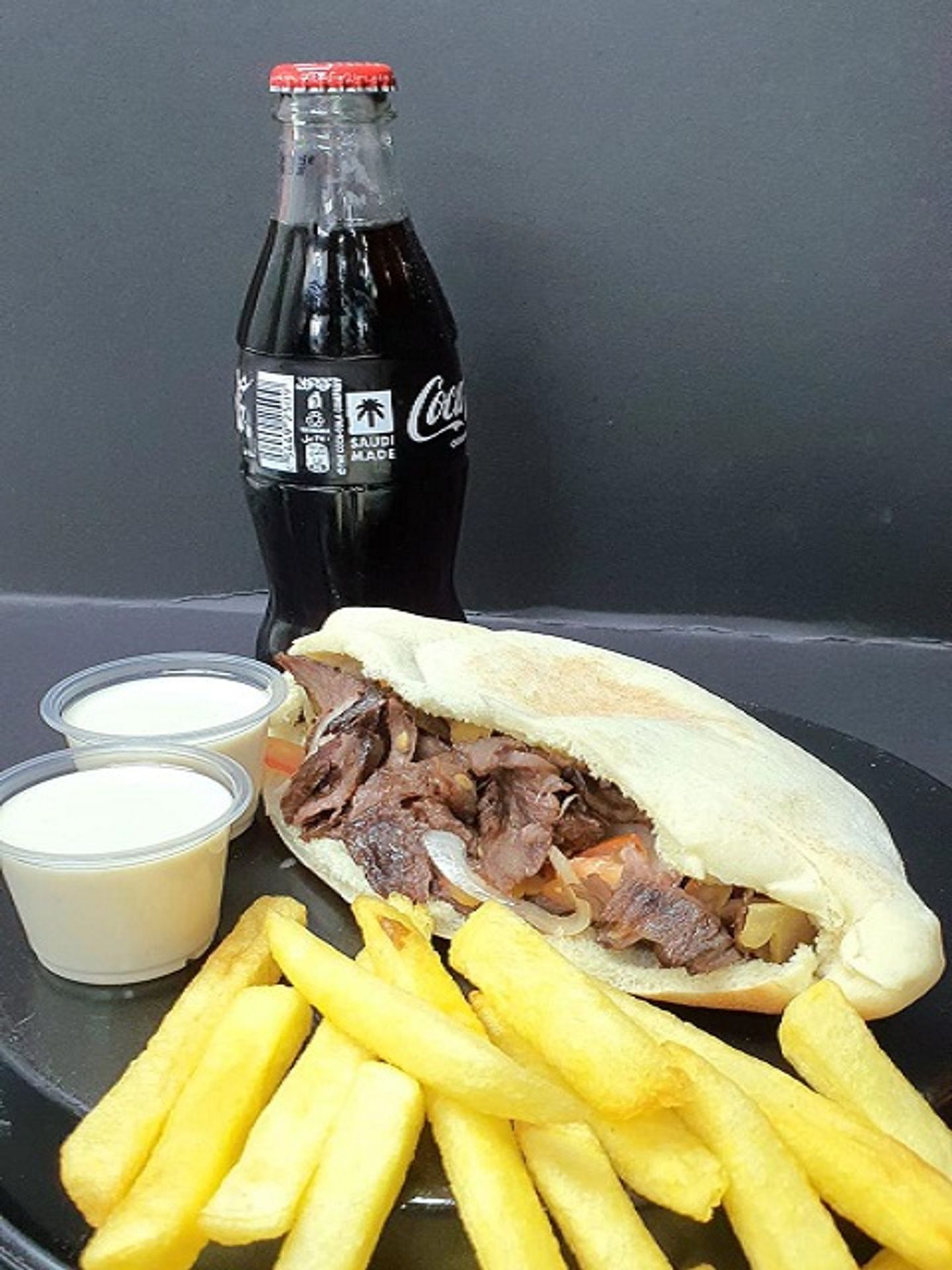 وان بايت وجبة
