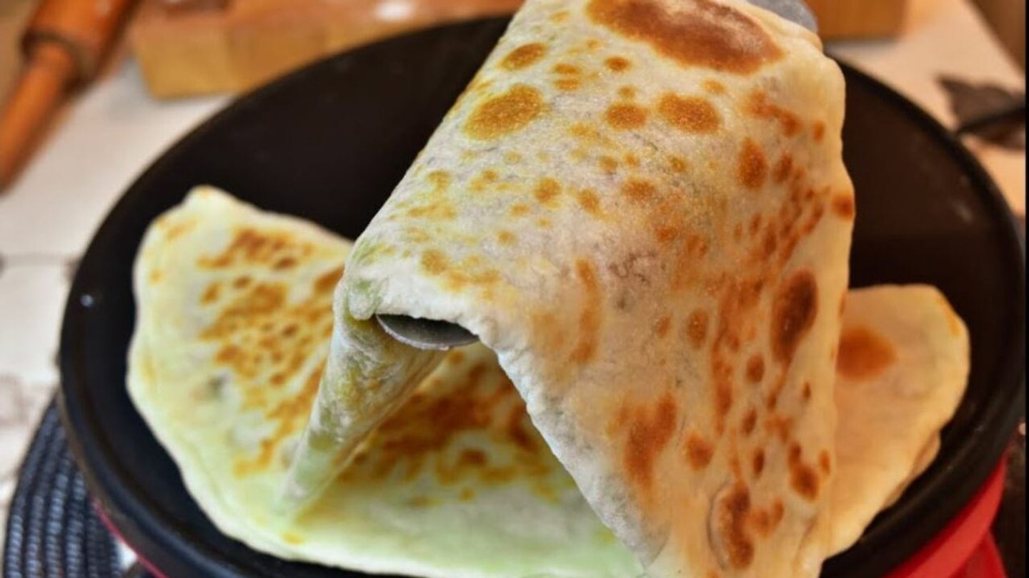 Tortilla Bread