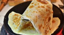 خبز تورتيلا