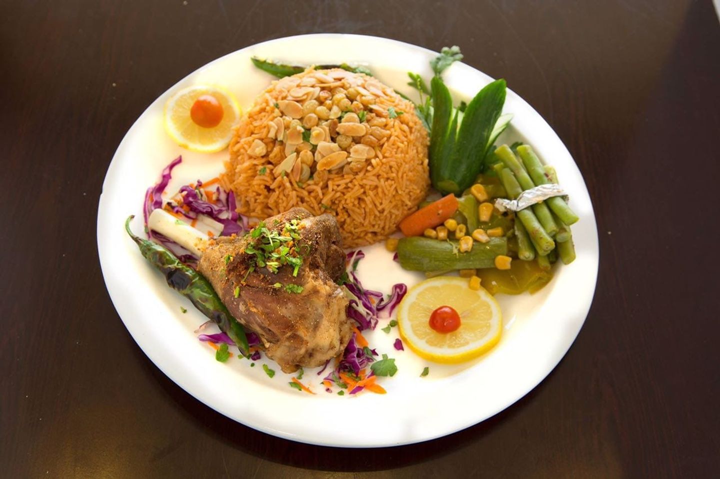 موزة خلطة