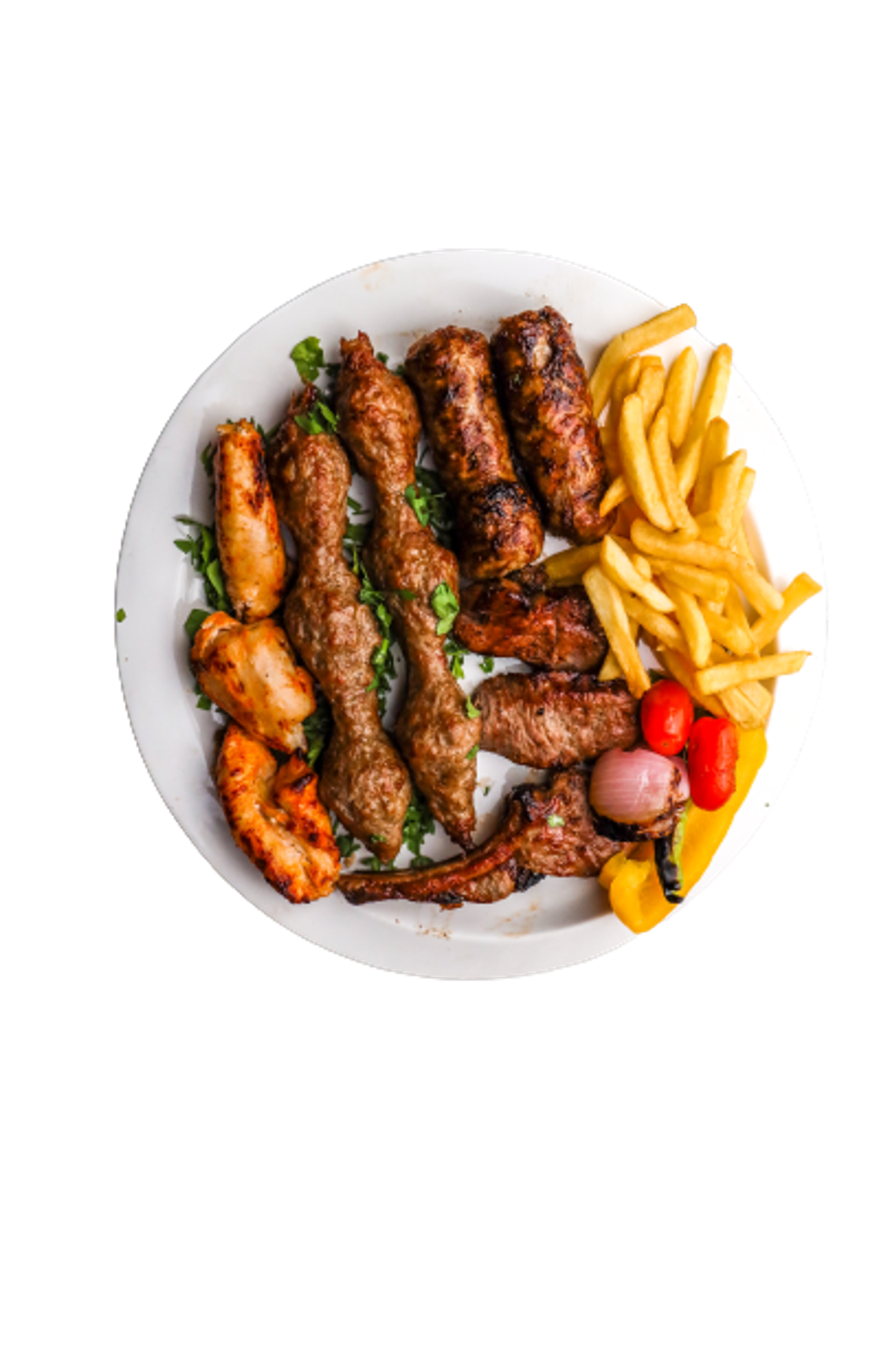 مشاوي السرايا