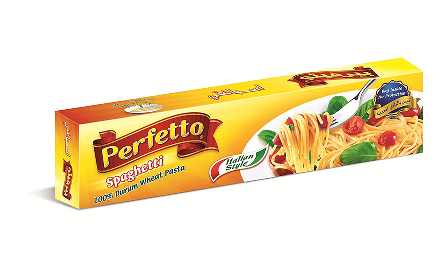 Spaghetti Pasta (Perfetto)