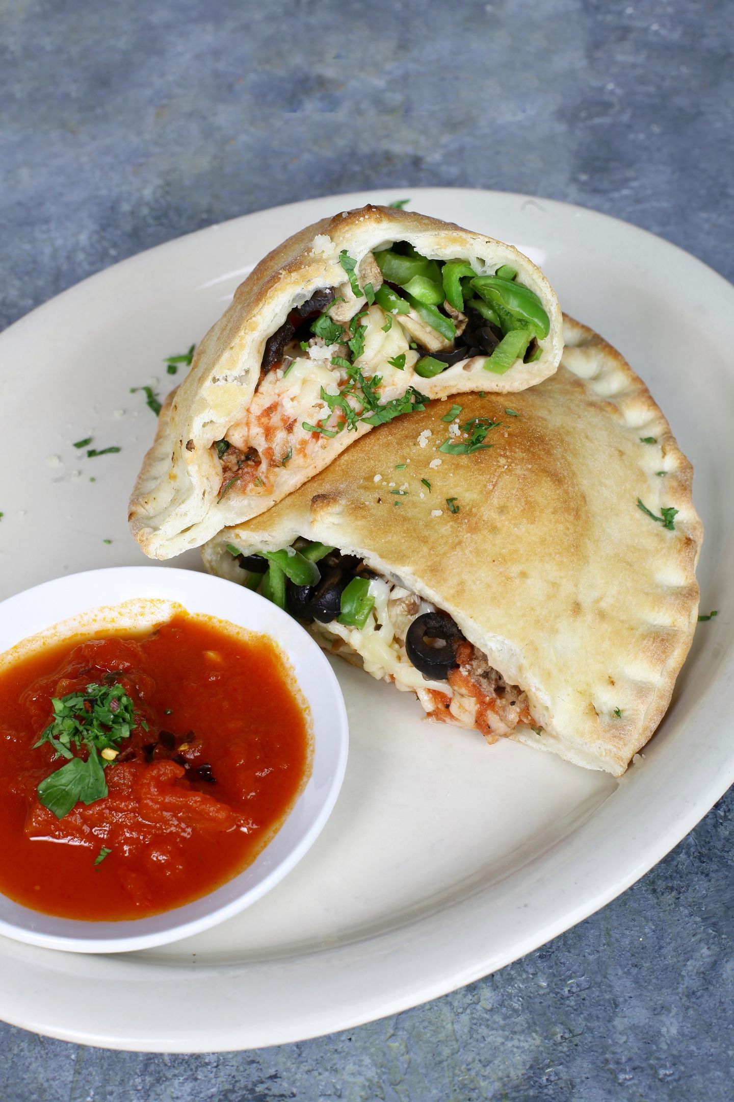 Stromboli Calzone