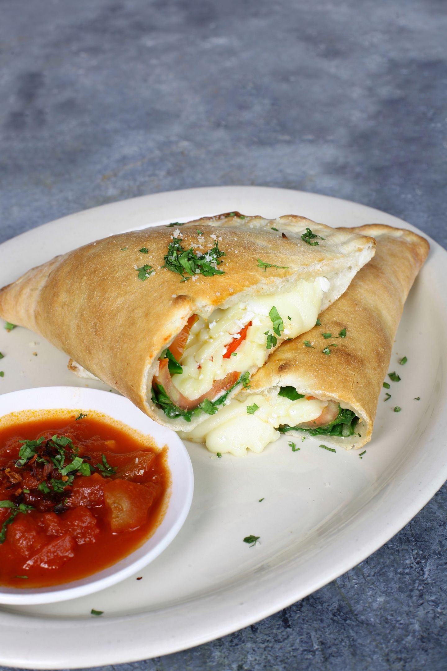 Greek Calzone