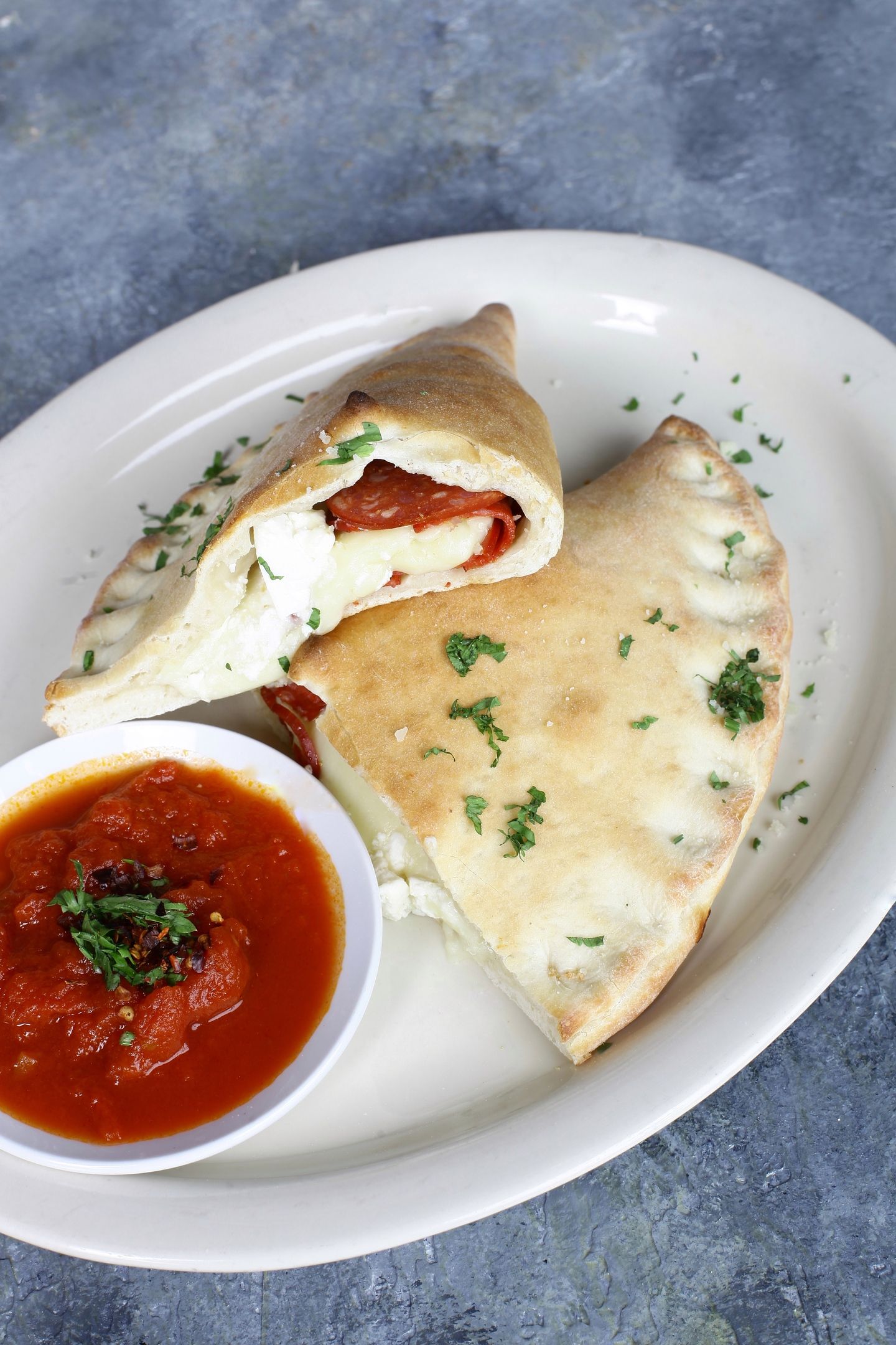 New York Calzone