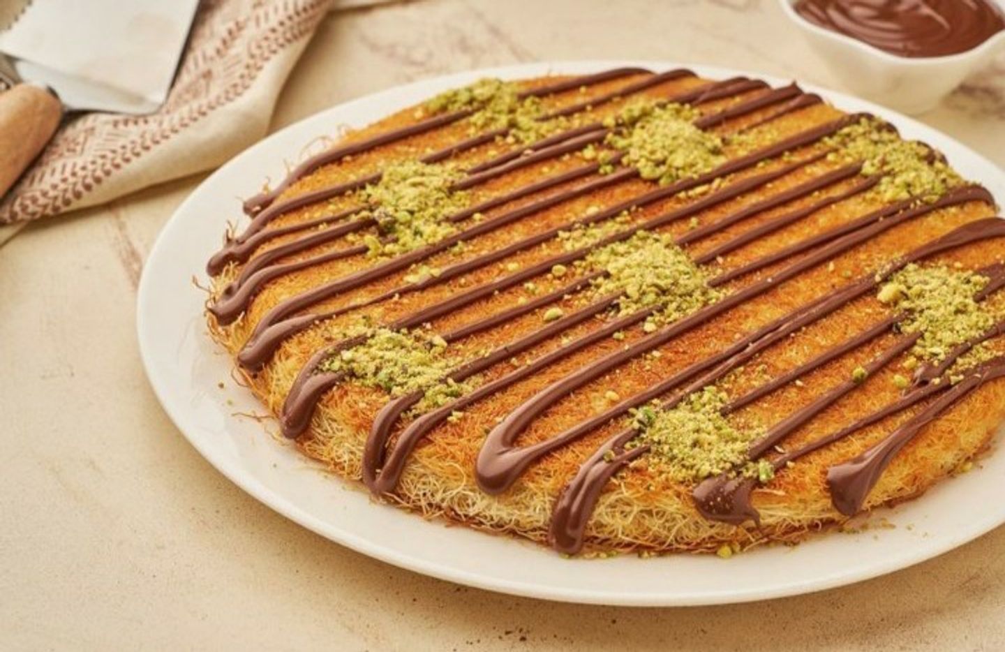 كنفانى نوتيلا