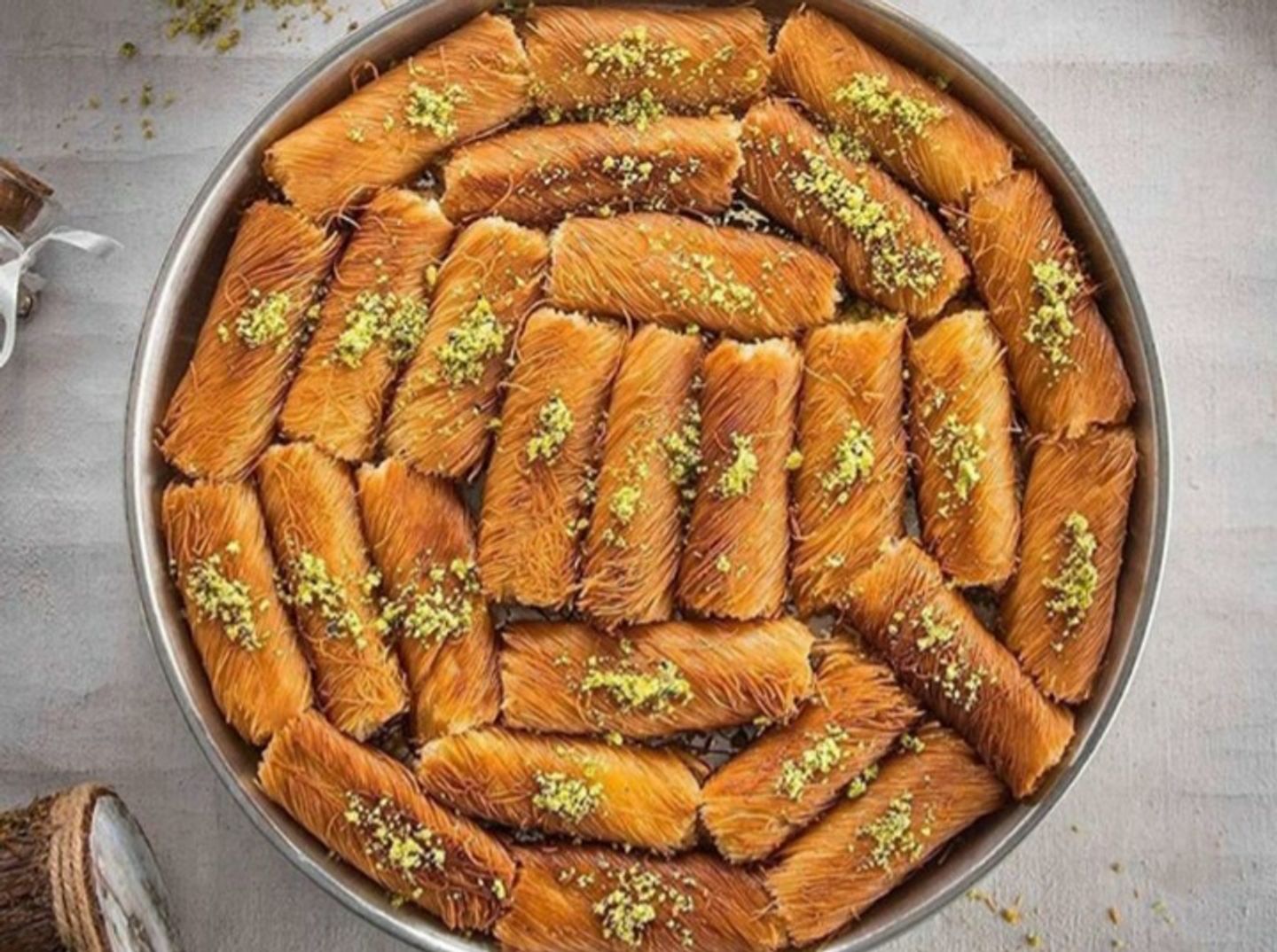 مبرومه بالجبنه 8 قطع