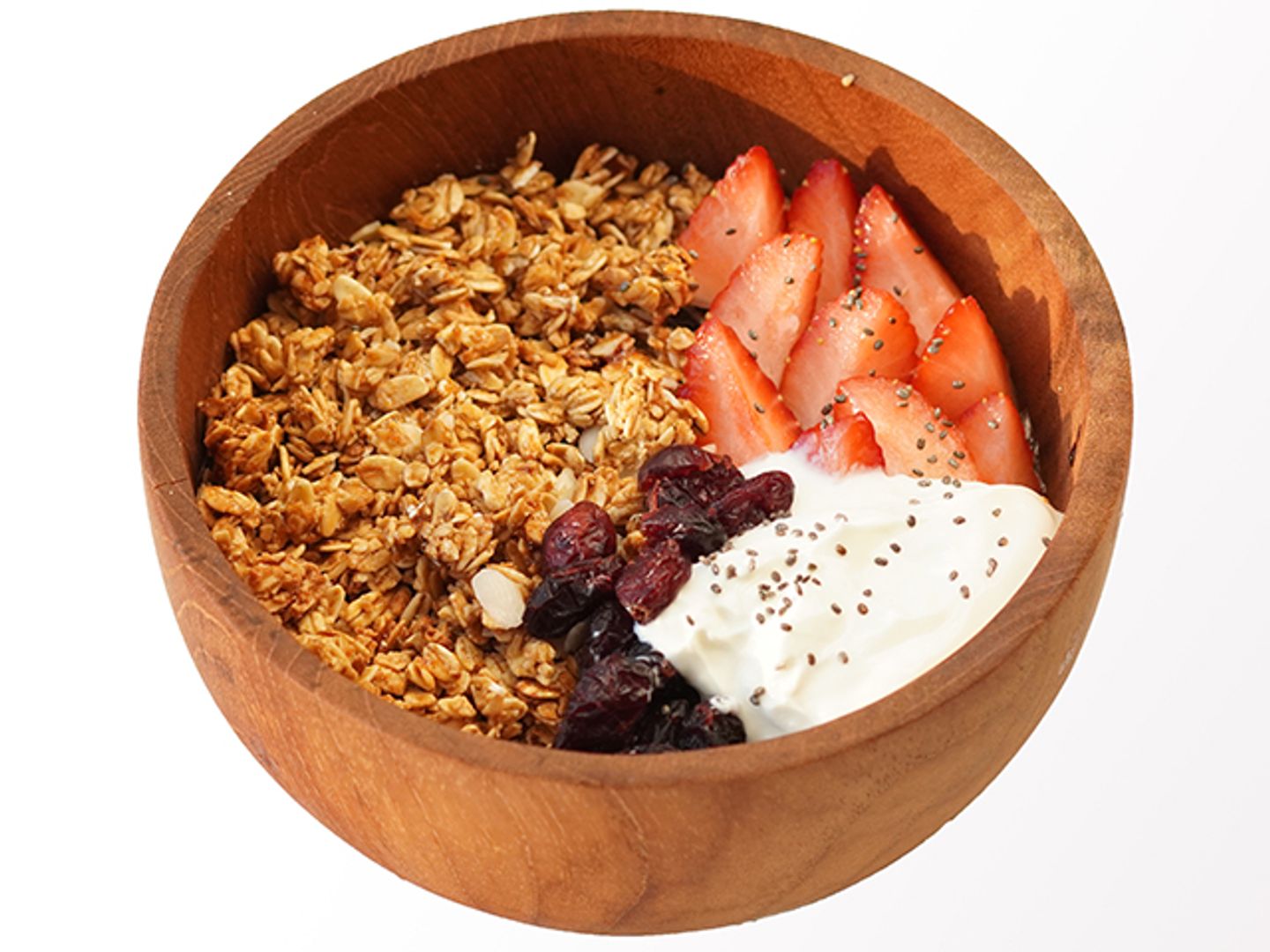 Acai Greek Yoghurt Bowl