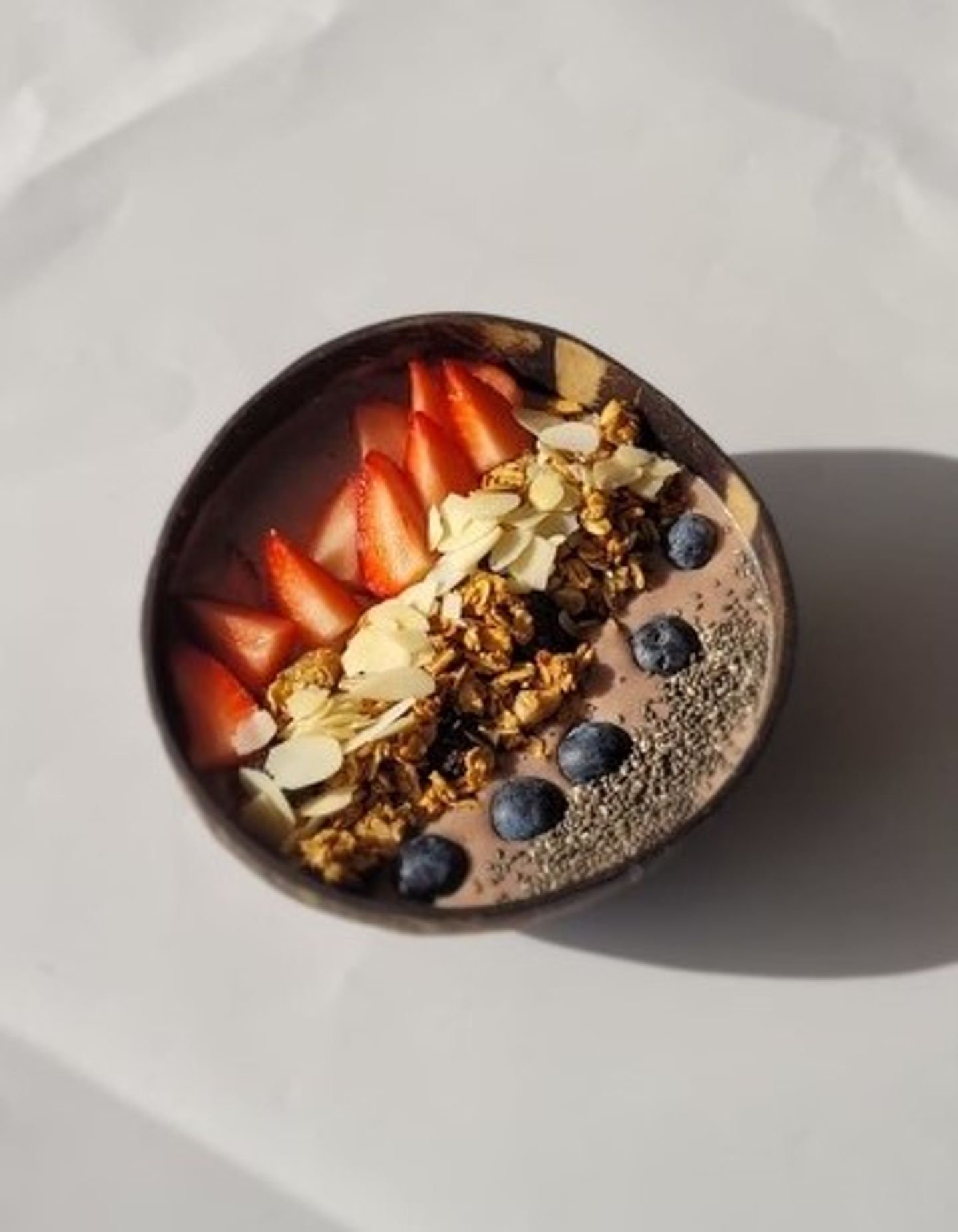 Acai Choco Power Bowl