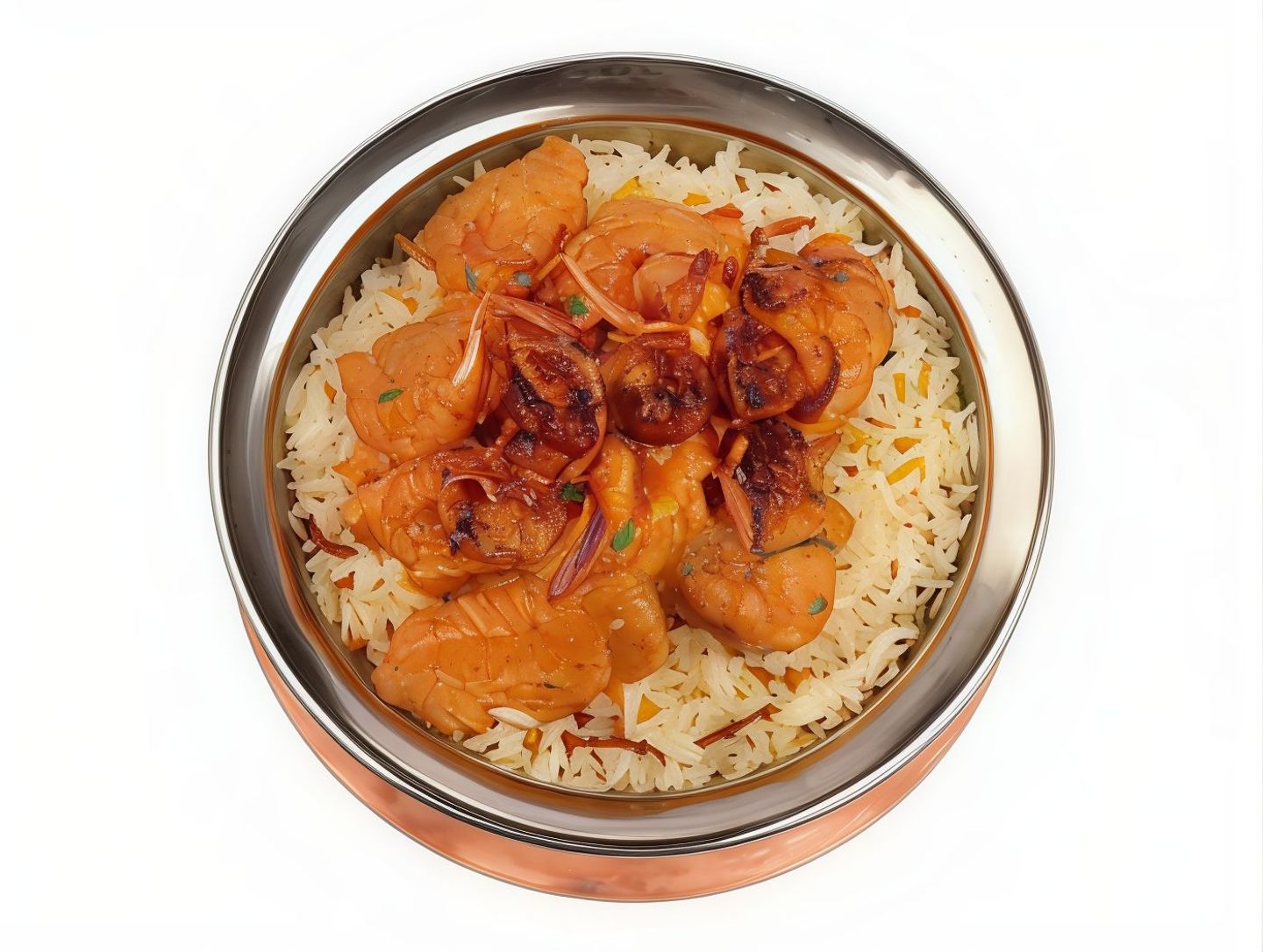 Plain Biryani Rice