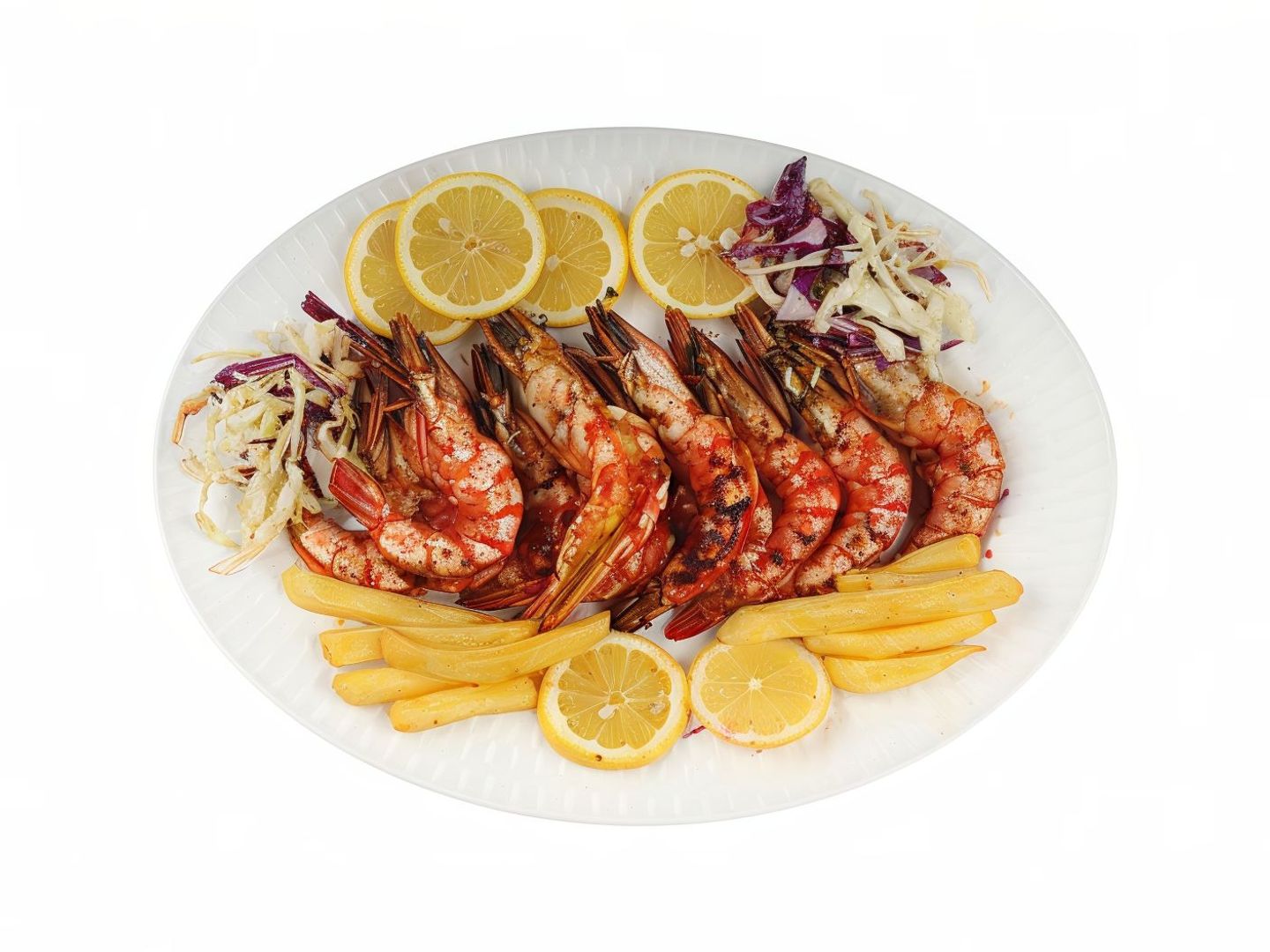Grilled Shrimp