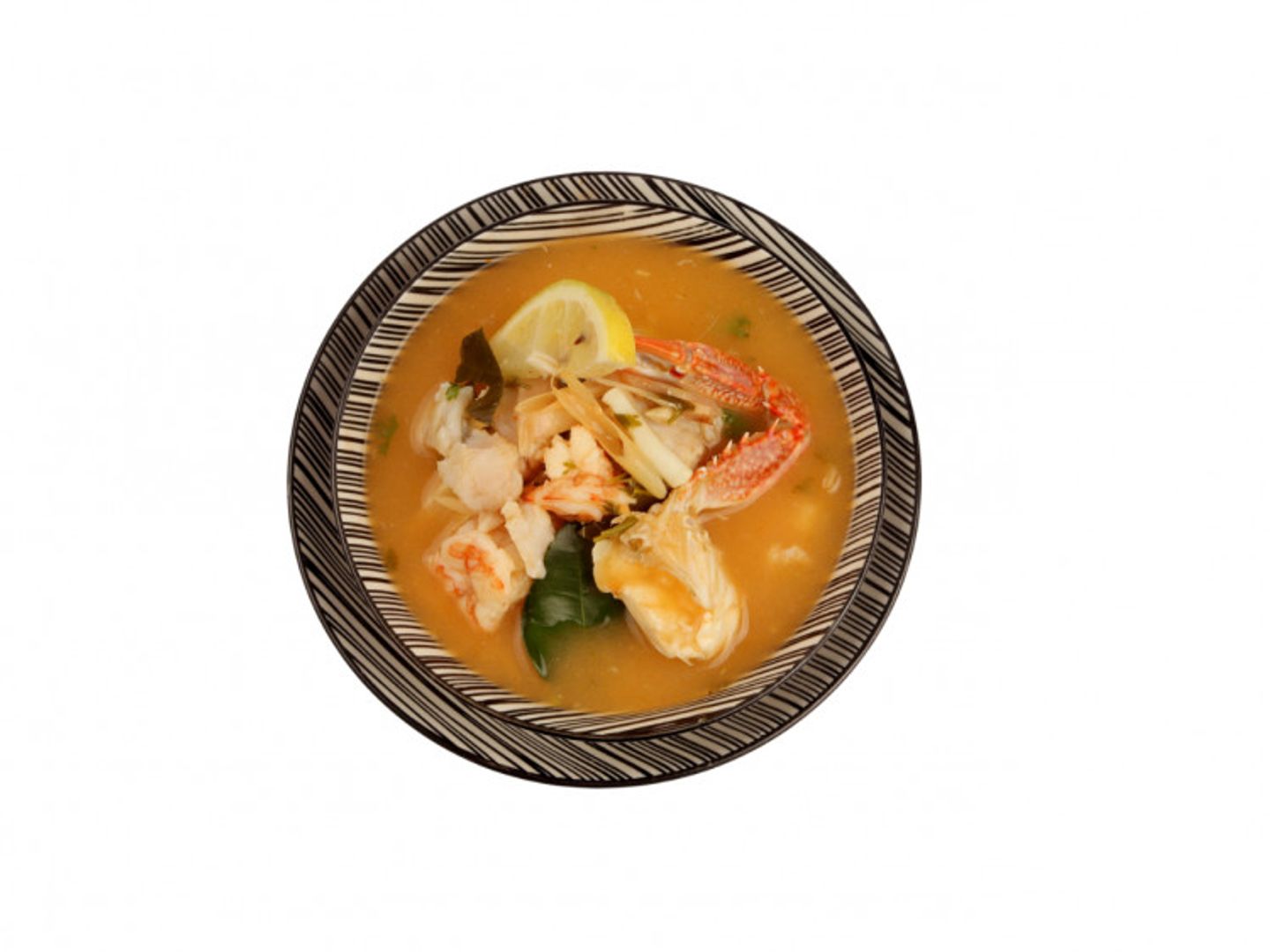 Tom Yam Soup