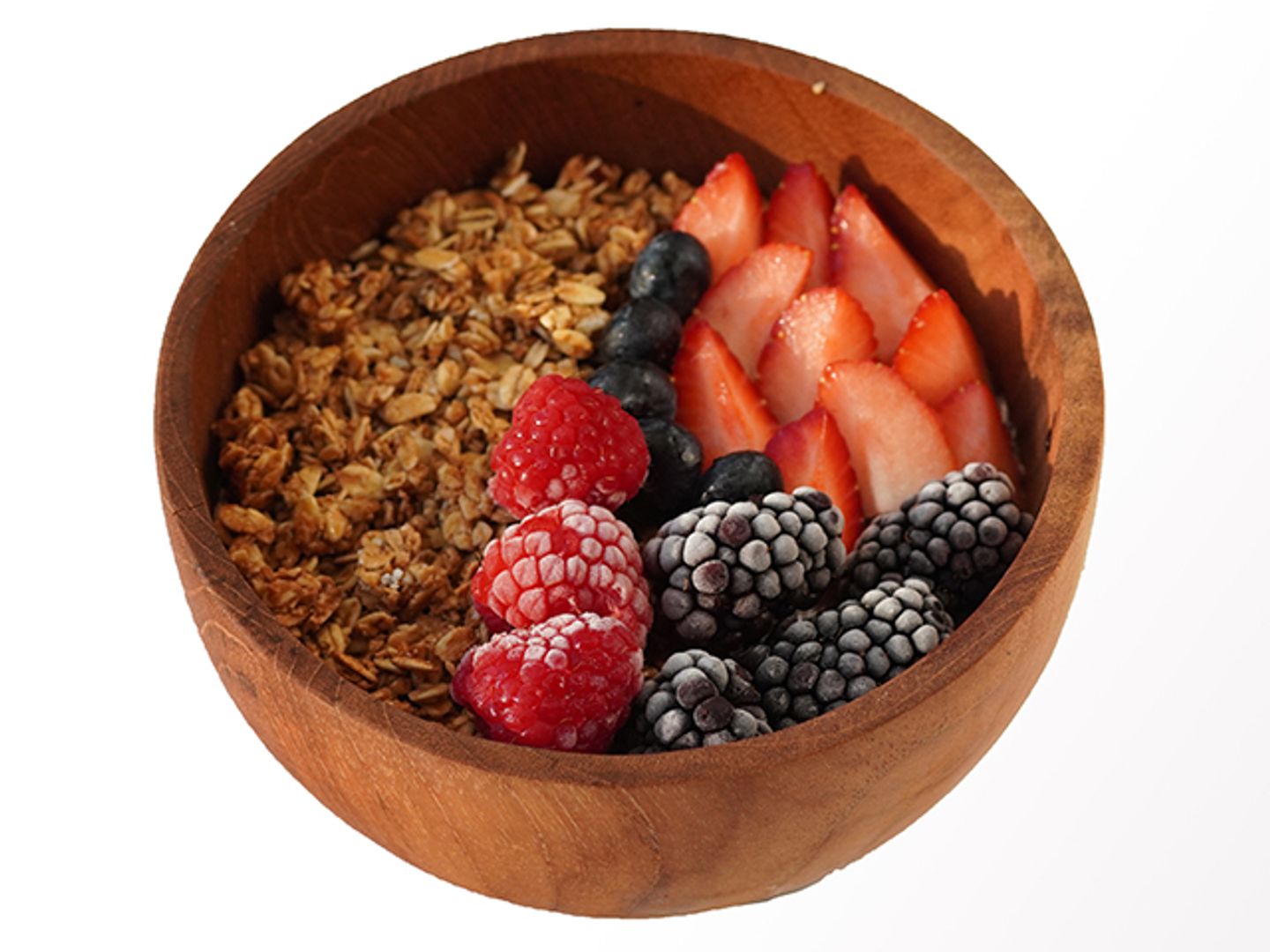 Gluten Free Acai Power Bowl