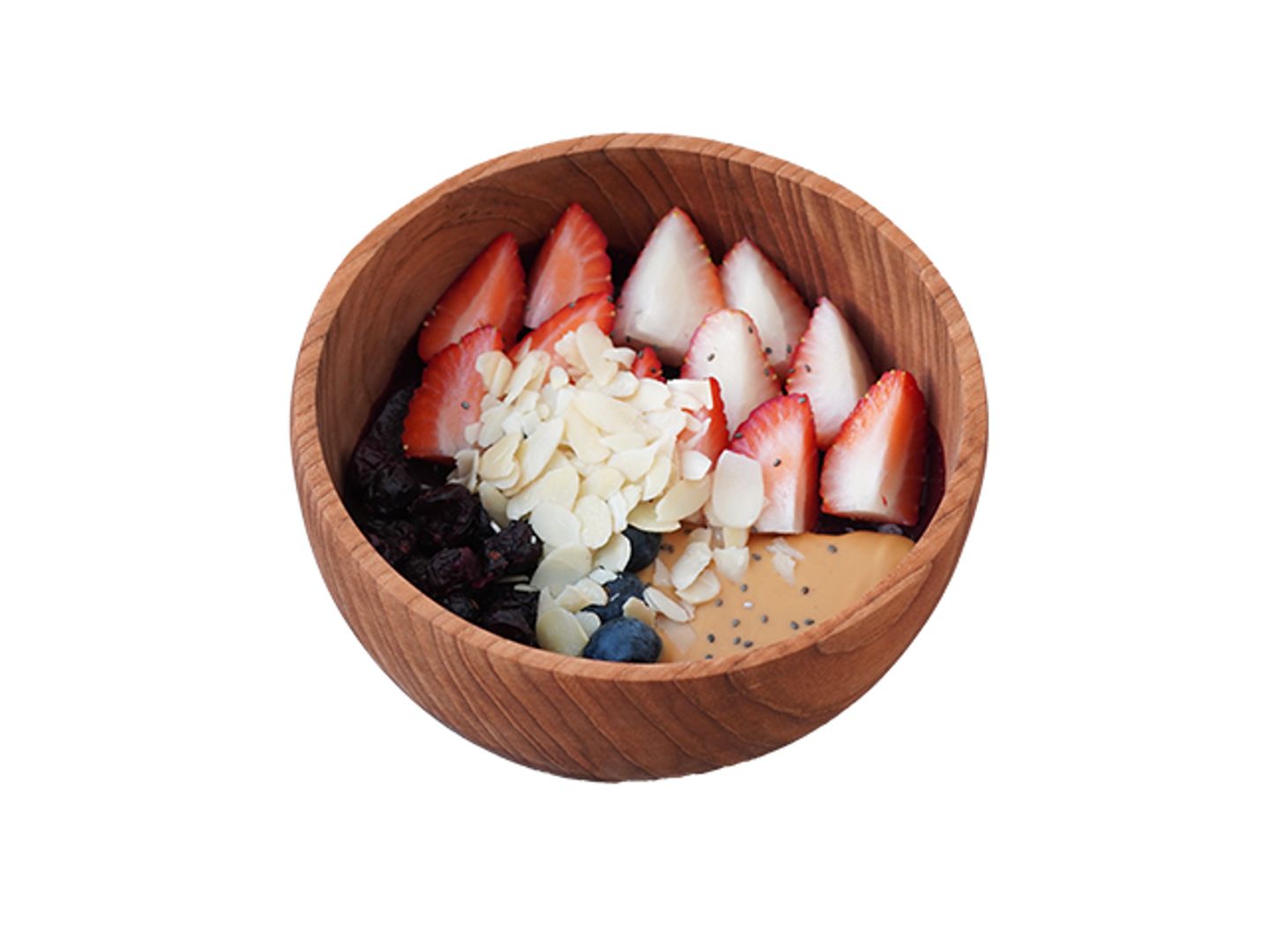 Gluten Free Acai Star Bowl