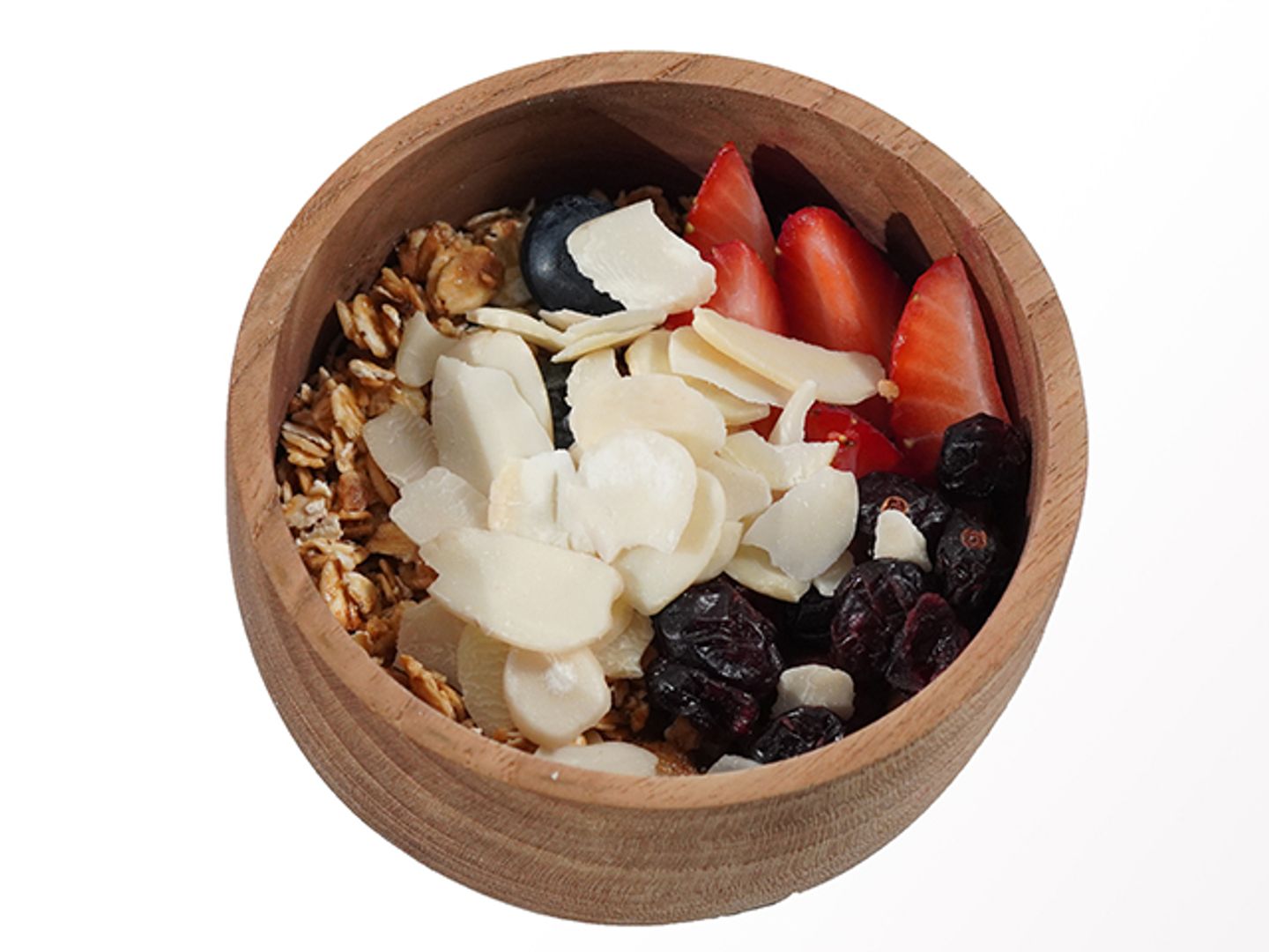 Gluten Free Acai Mini Berry Bowl