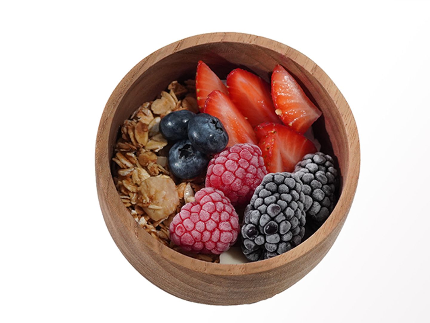 Gluten Free Acai Mini Power Bowl