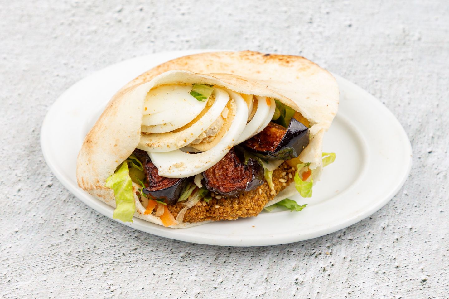 Falafel Rocket