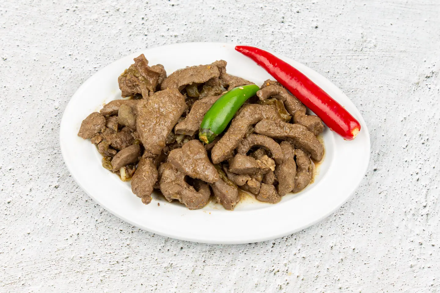 Alexandrian Liver