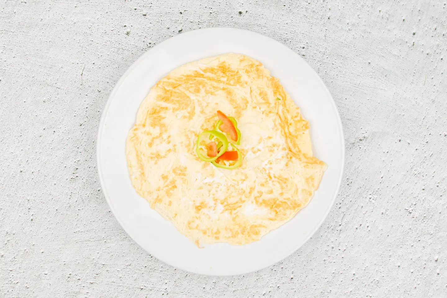 Fried Egg Dish