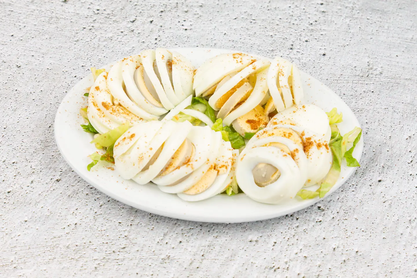 Boiled Eggs