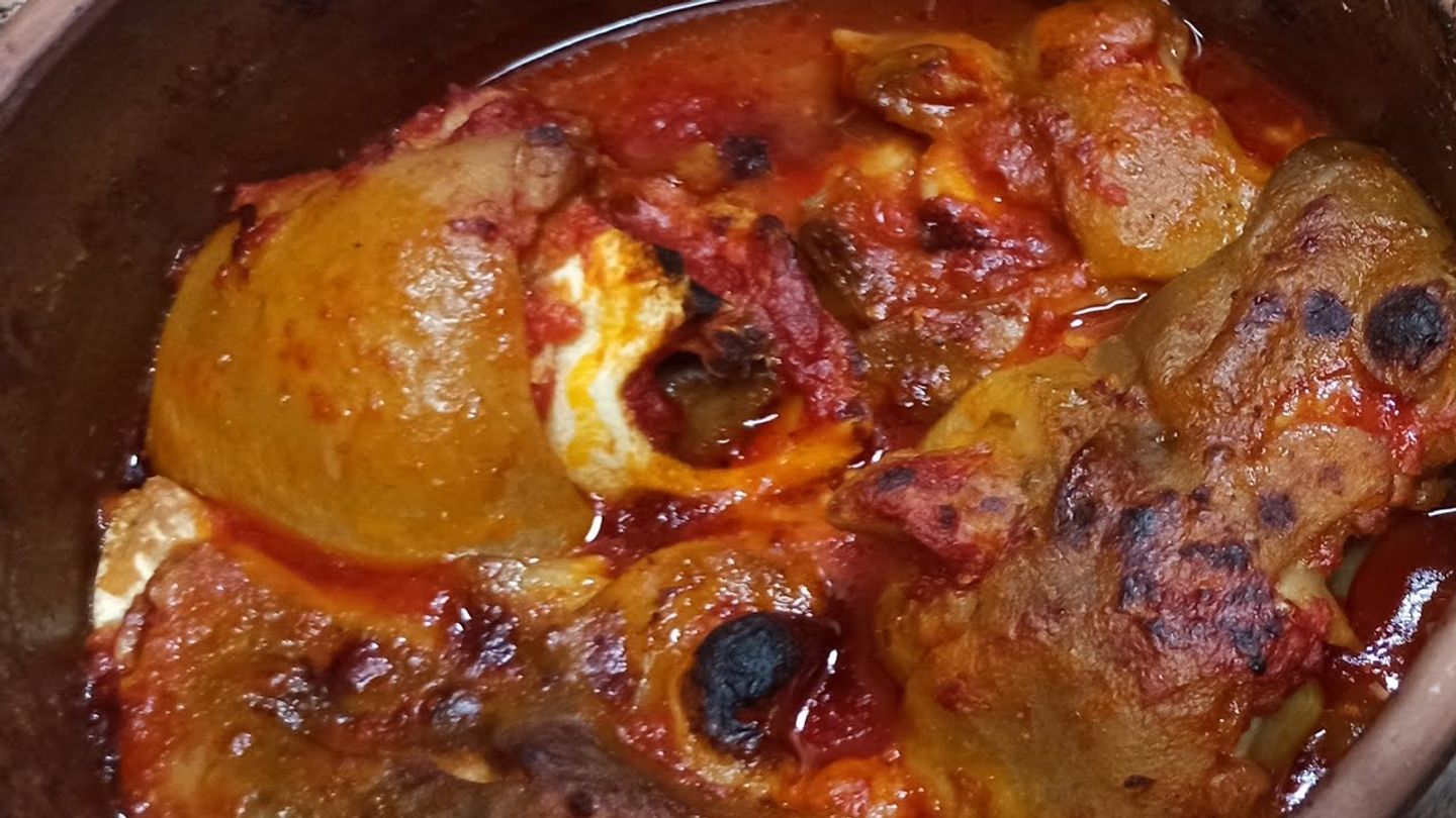 Casserole Trotters