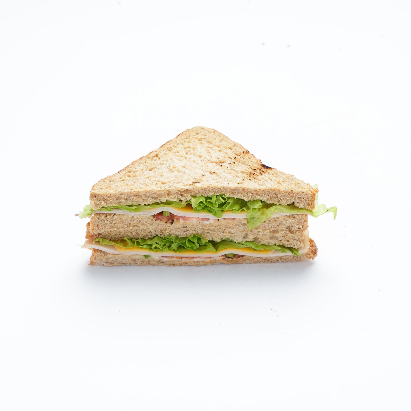 Turkey Toast