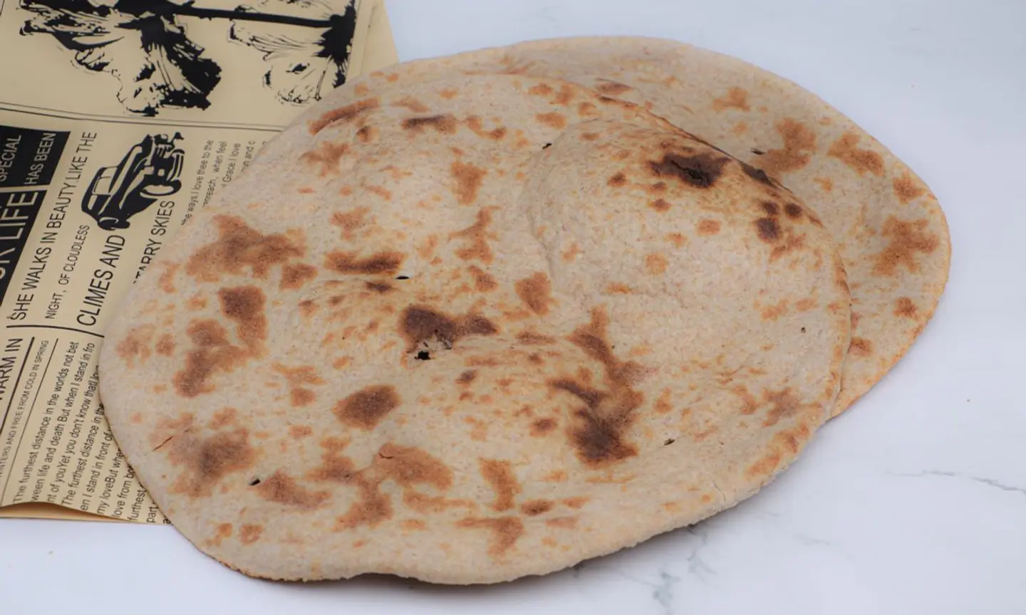 خبز عادي بر