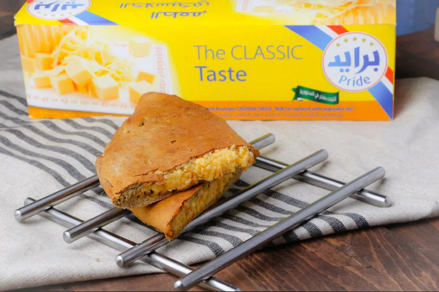 جبن تشدر