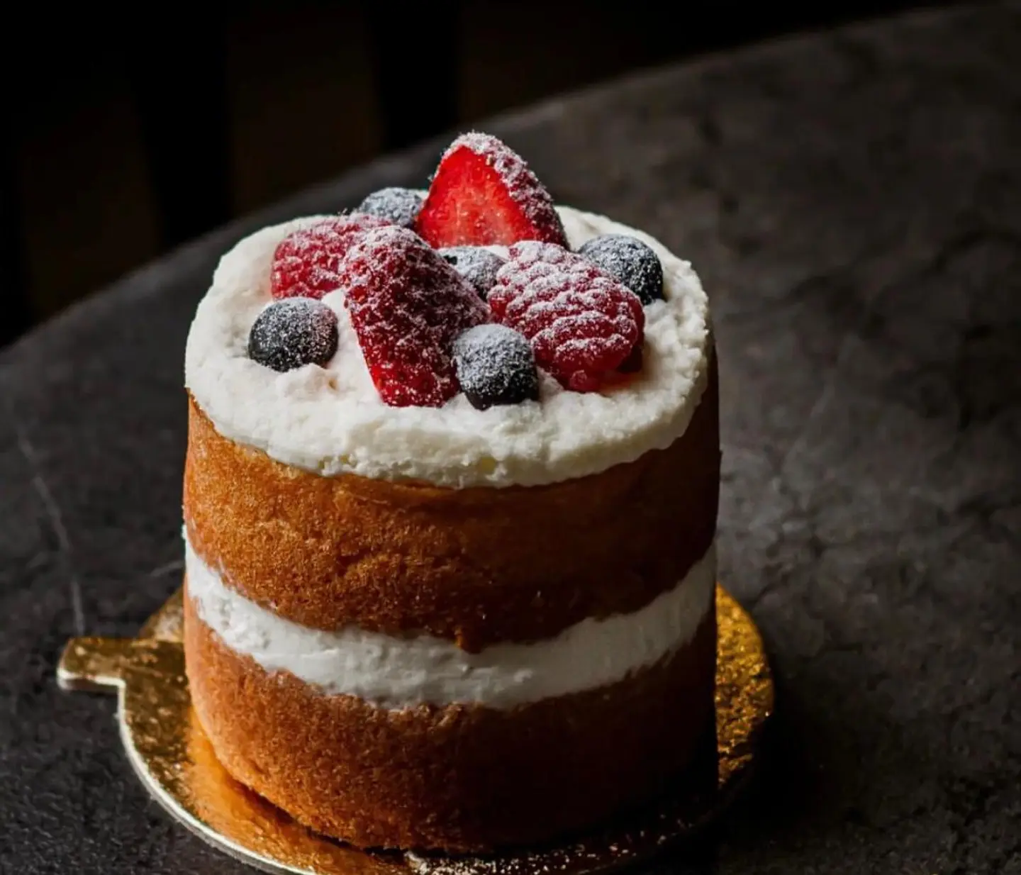 Fruit Cake