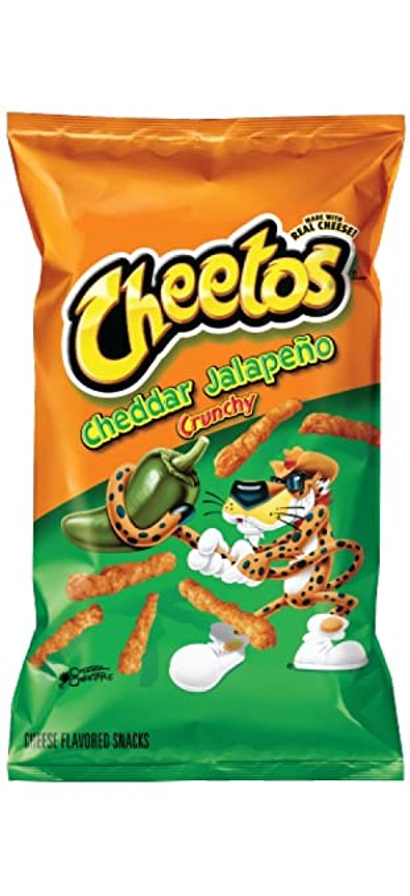 Chetoss Chedar Jalapeño