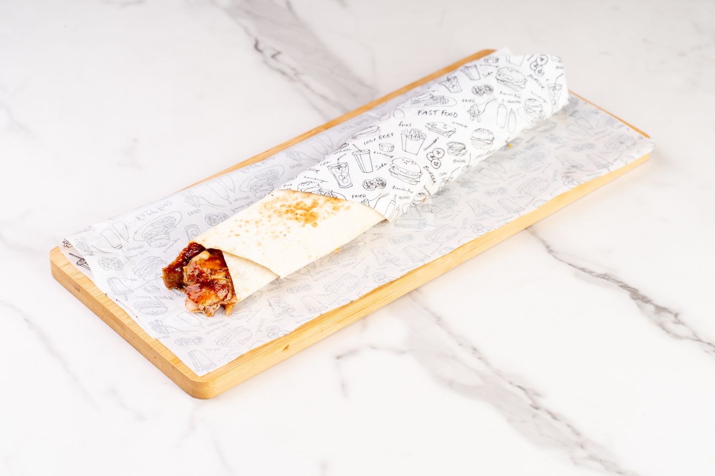 Shawarma Sarukh