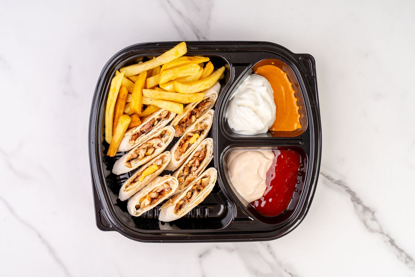 Small Arabic Plate