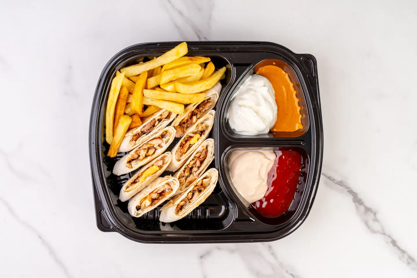 Arabic Plate Double Cheese