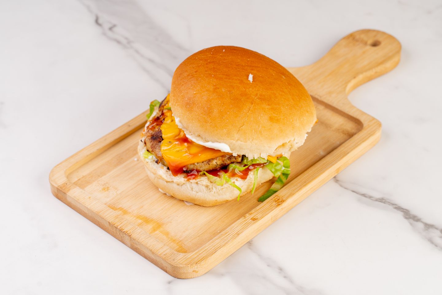 Chicken Burger