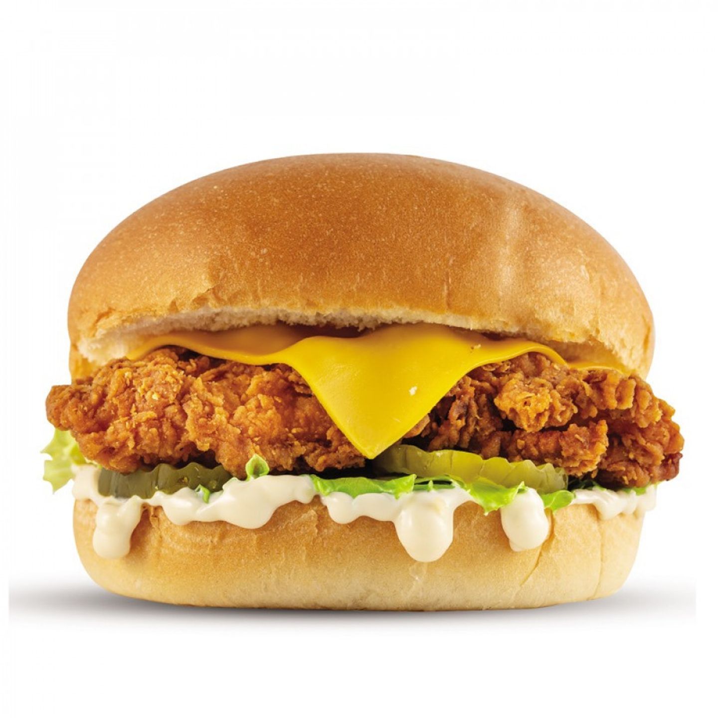 Zinger Burger Meal